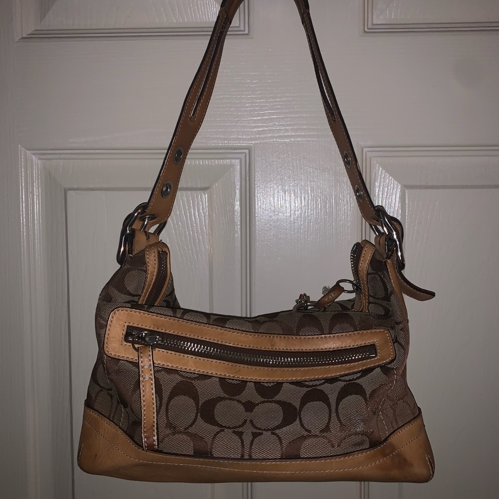 Vintage Coach purse